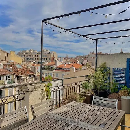 Mai Homes - La Terrasse Grignan * Марсель