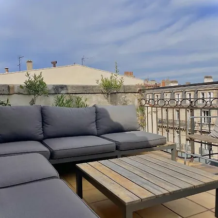 Апартаменты Mai Homes - La Terrasse Grignan *